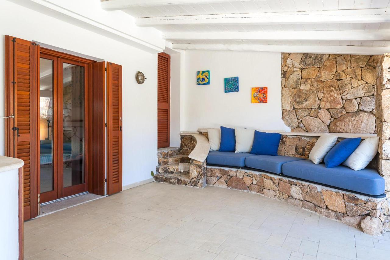 Casa Isabella Villa Con Depandance Porto San Paolo  Εξωτερικό φωτογραφία