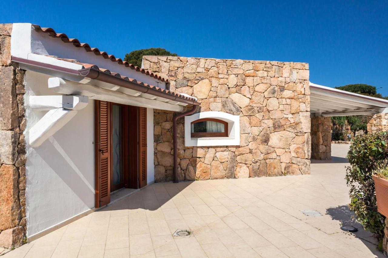 Casa Isabella Villa Con Depandance Porto San Paolo  Εξωτερικό φωτογραφία