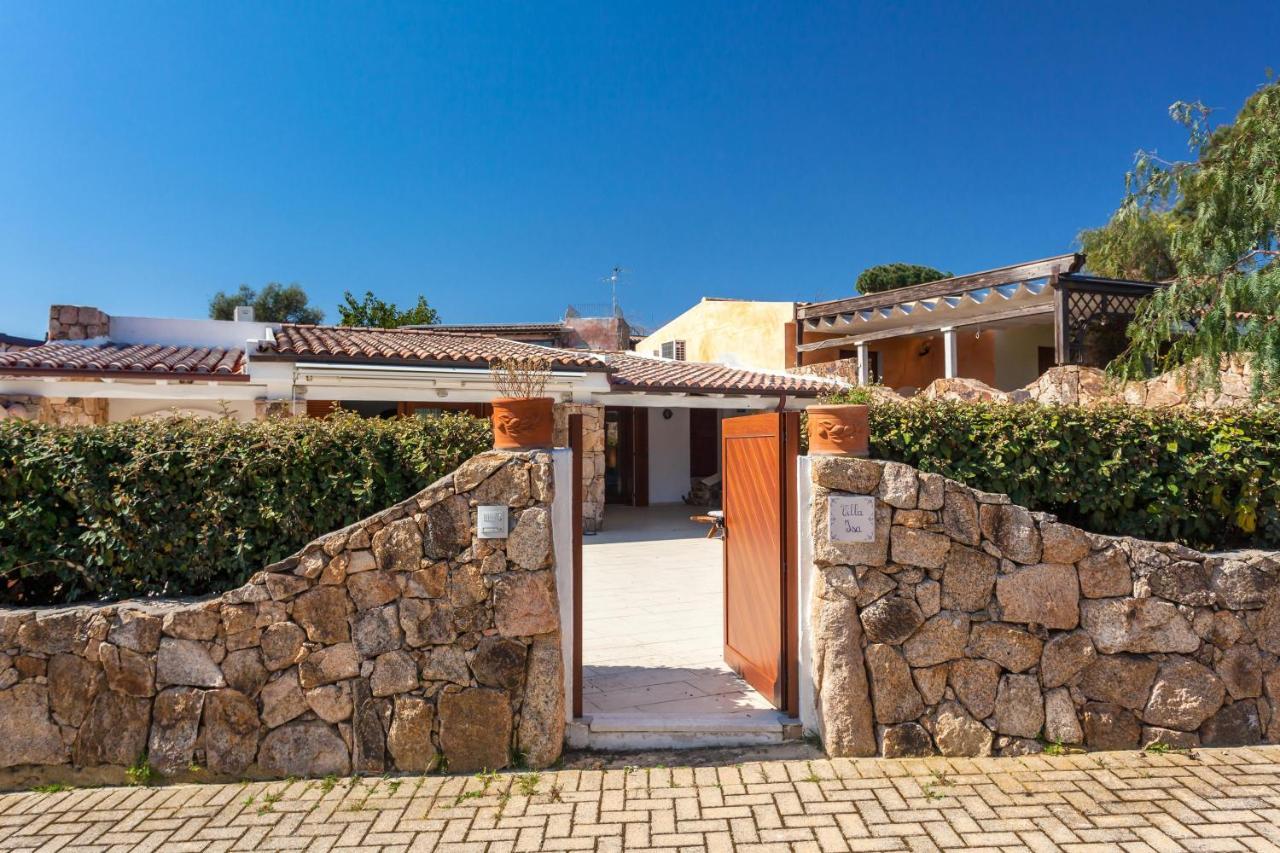 Casa Isabella Villa Con Depandance Porto San Paolo  Εξωτερικό φωτογραφία